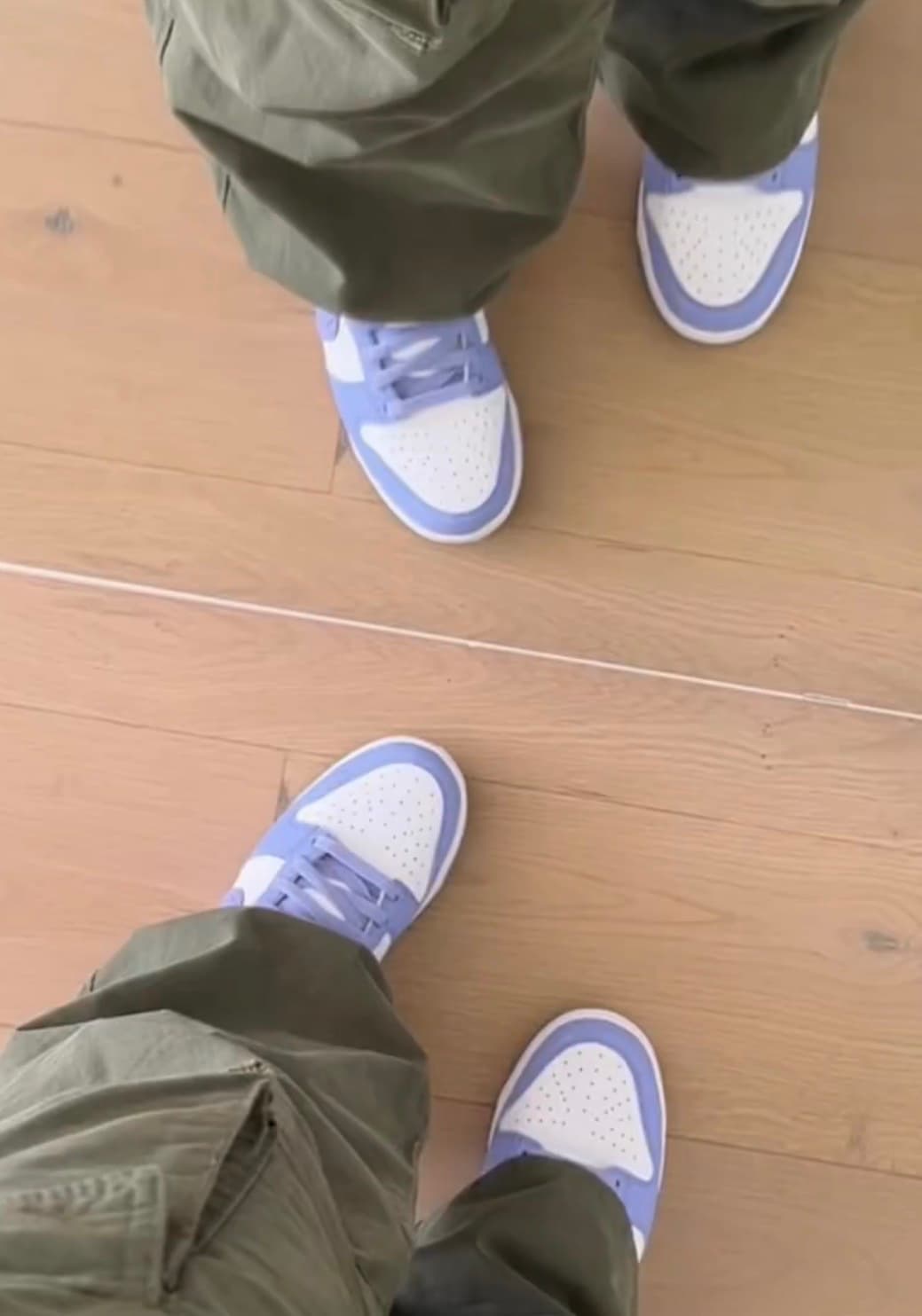 紫色dunk 2