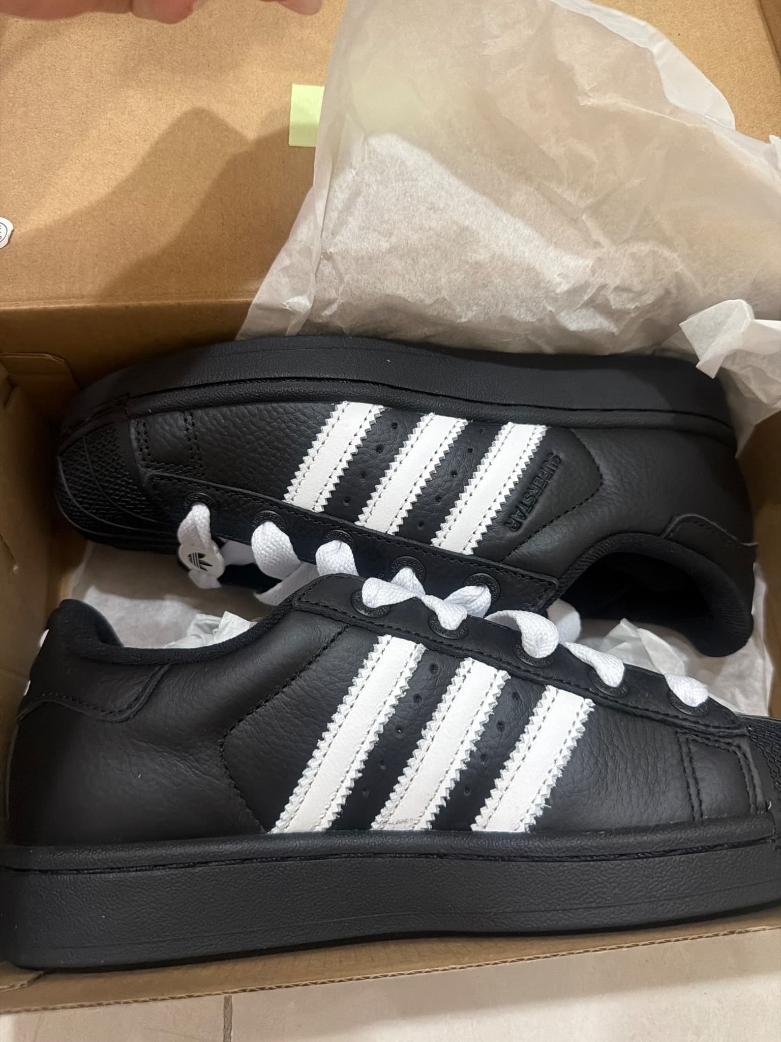 Adidas superstar ll
