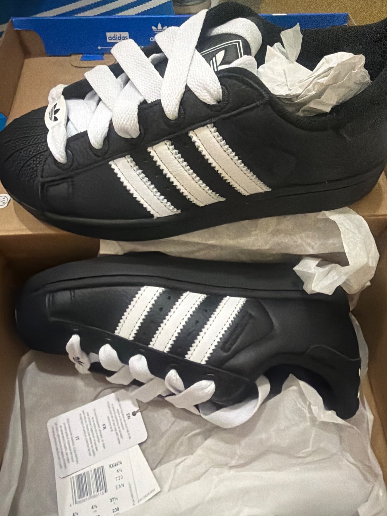 Adidas superstar ll 2
