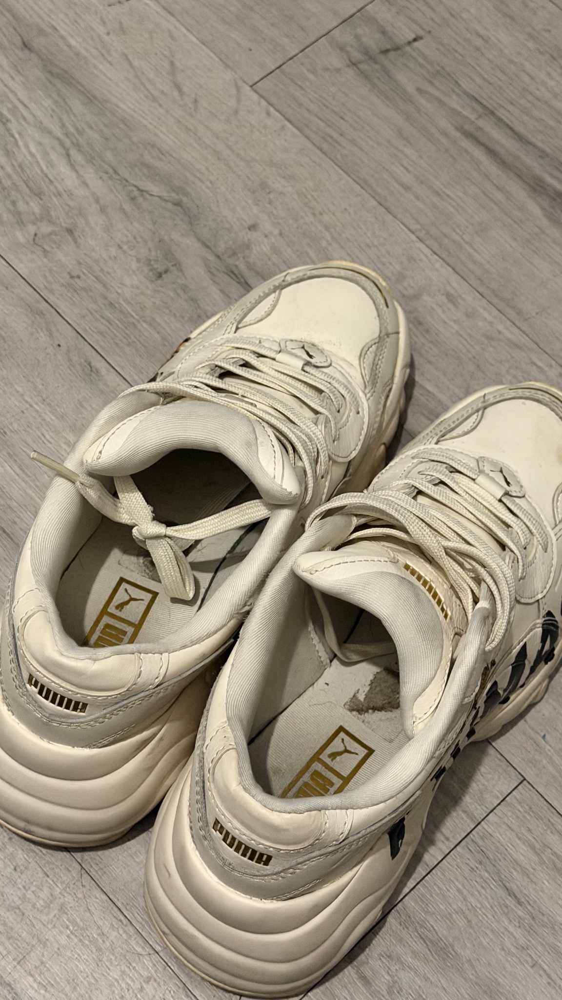 PUMA老爹鞋👟 5