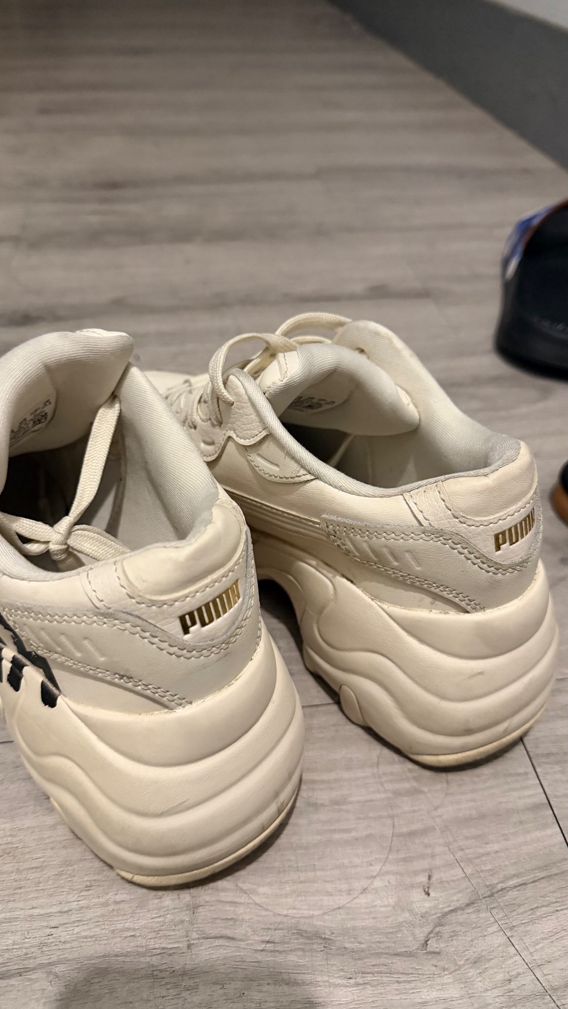 PUMA老爹鞋👟 4