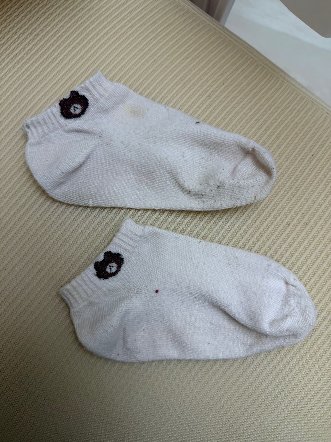 小白襪
