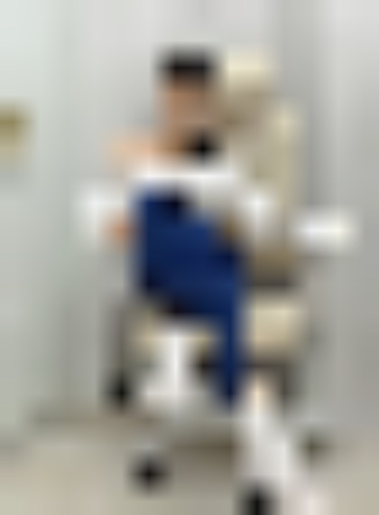 小白襪 實穿照 1